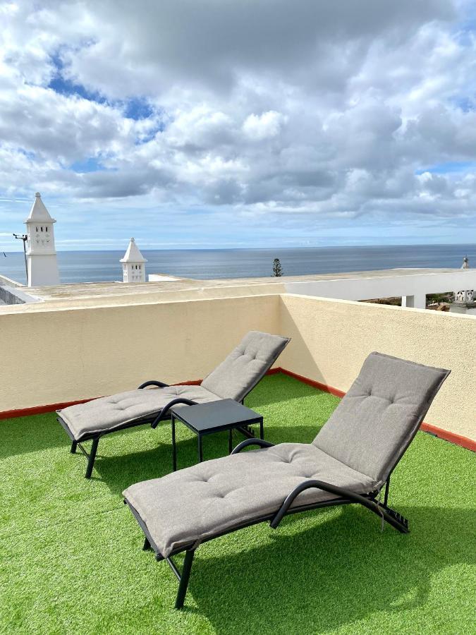 Apartamentos Sol Da Luz Extérieur photo