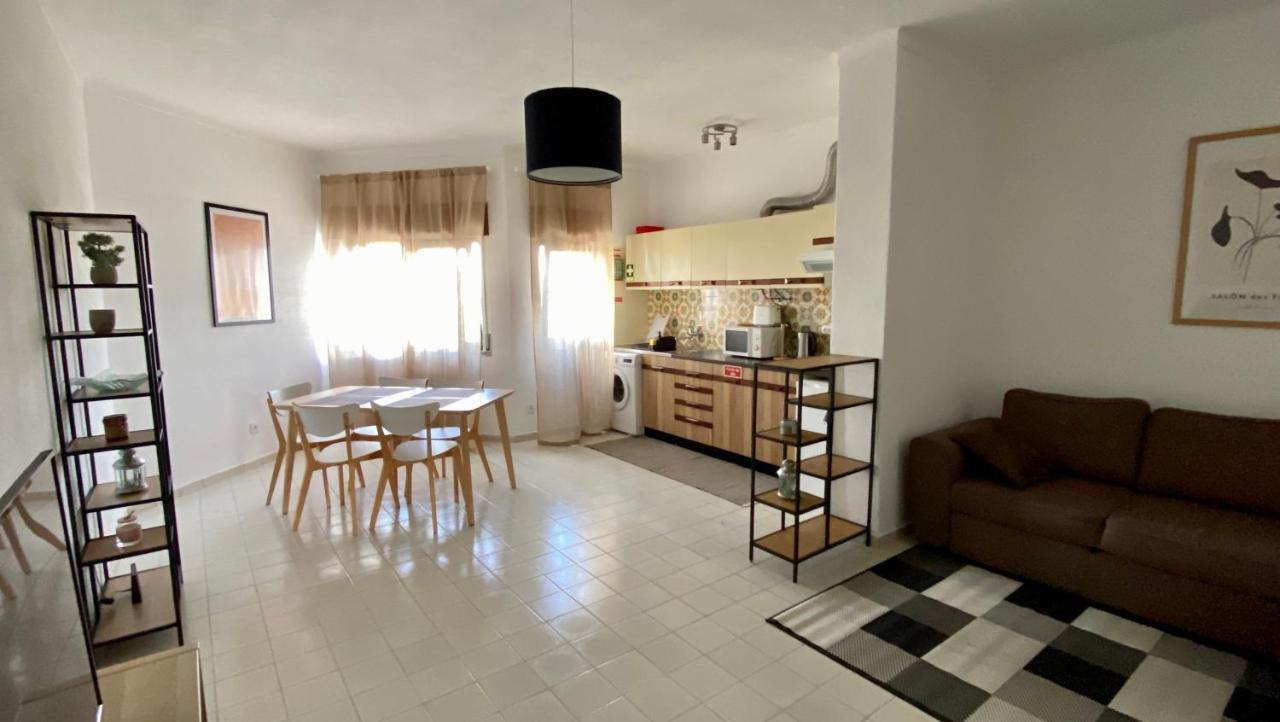 Apartamentos Sol Da Luz Extérieur photo