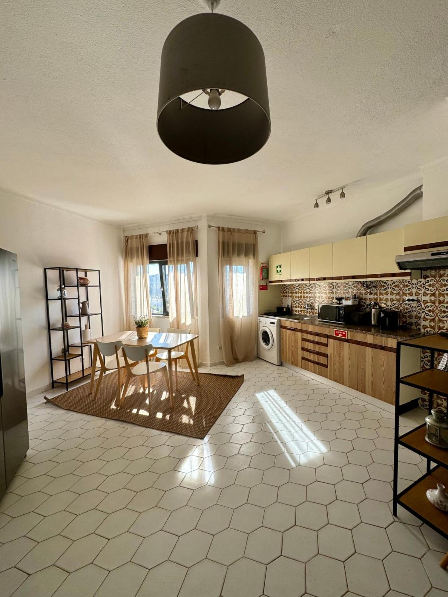 Apartamentos Sol Da Luz Extérieur photo