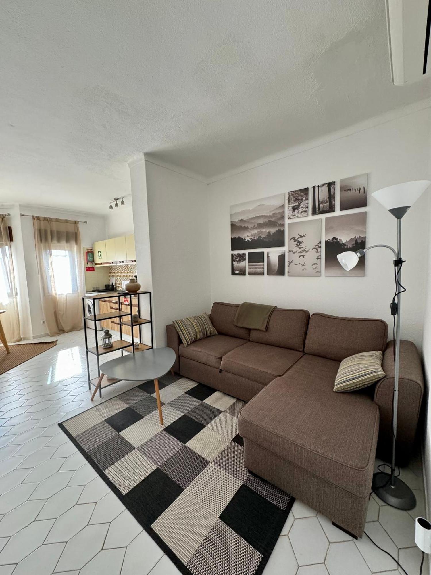 Apartamentos Sol Da Luz Extérieur photo
