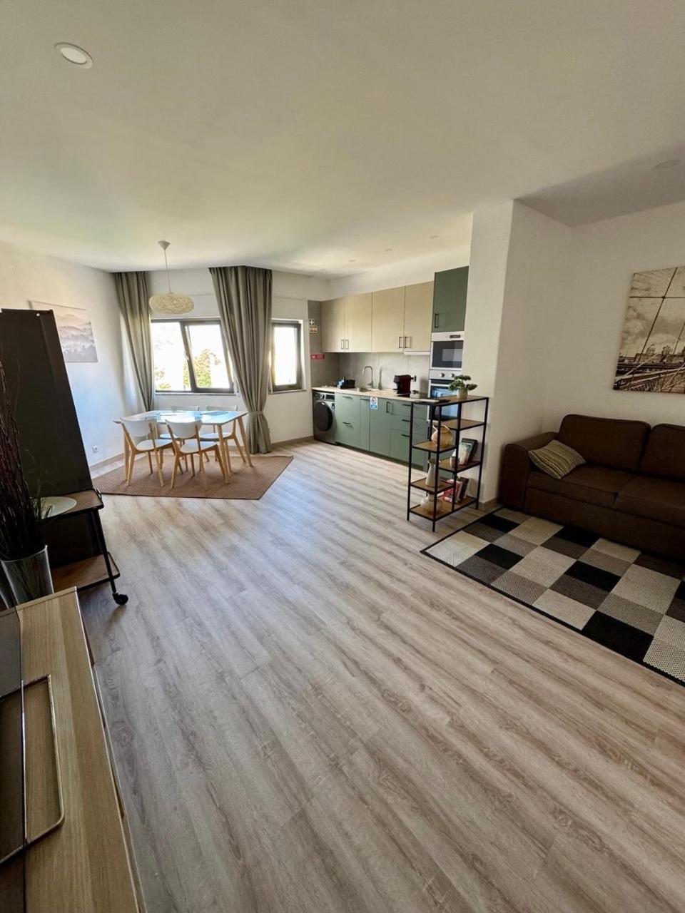 Apartamentos Sol Da Luz Extérieur photo