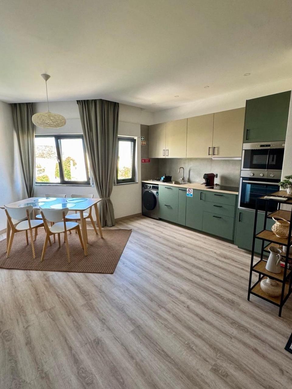 Apartamentos Sol Da Luz Extérieur photo
